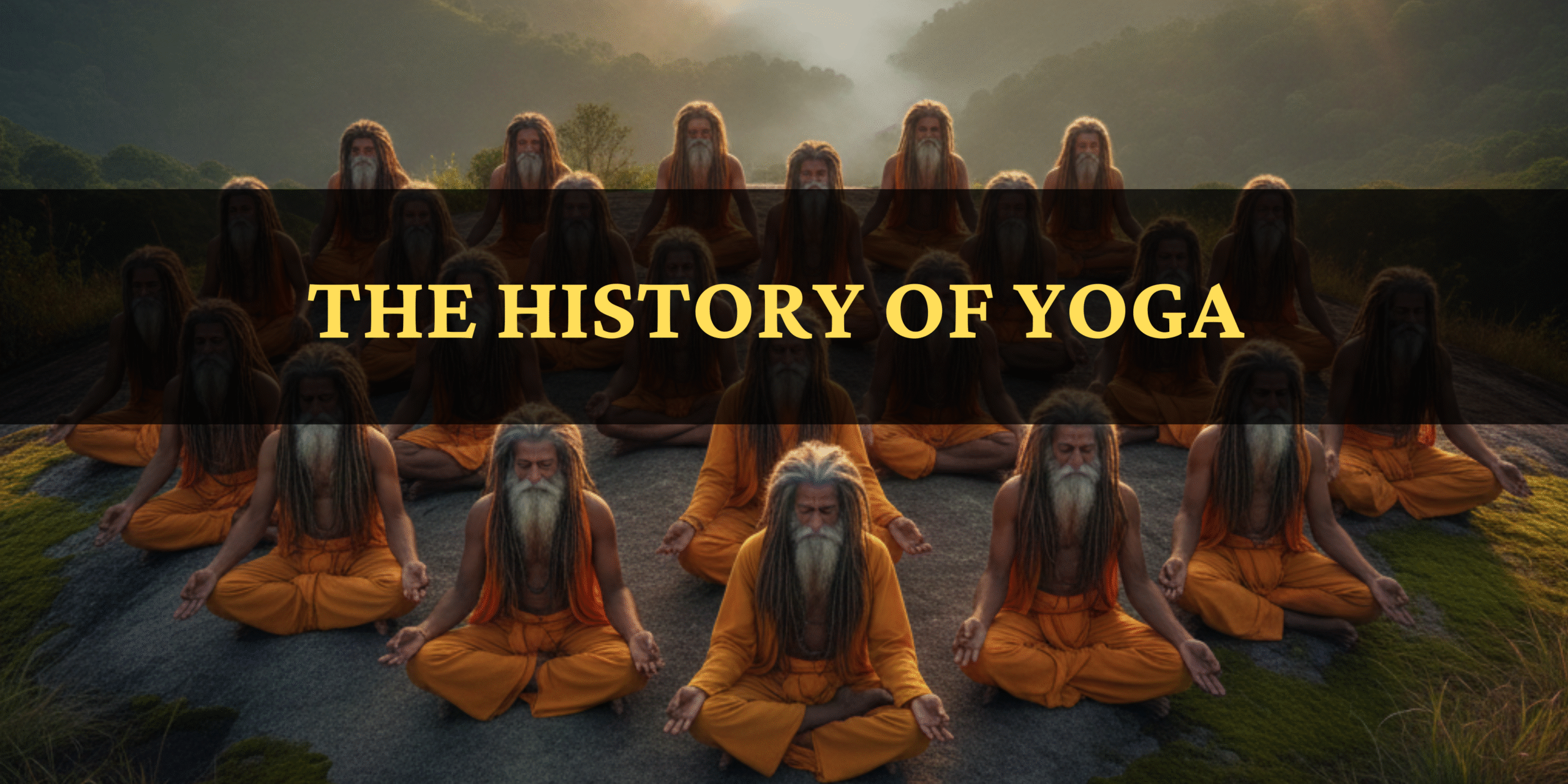 History of Yoga