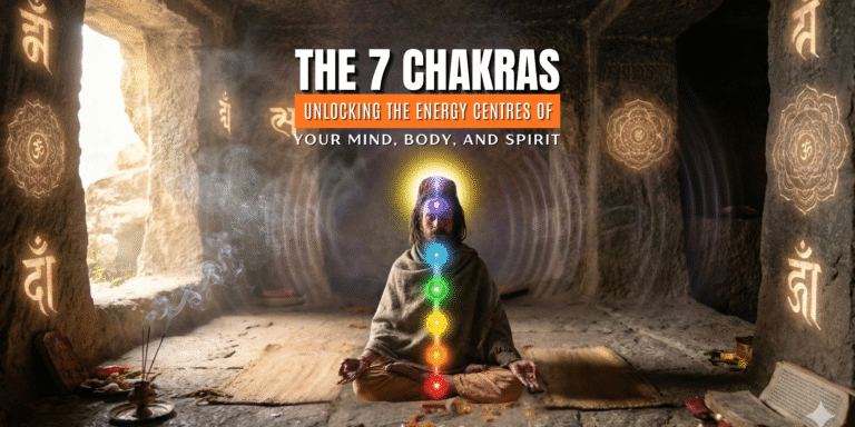 The 7 Chakras: Unlocking the Energy Centres of Your Mind, Body, and Spirit