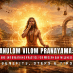 Anulom Vilom Pranayama: Ancient Breathing Practice for Modern Day Wellness | Benefits, Steps & Tips