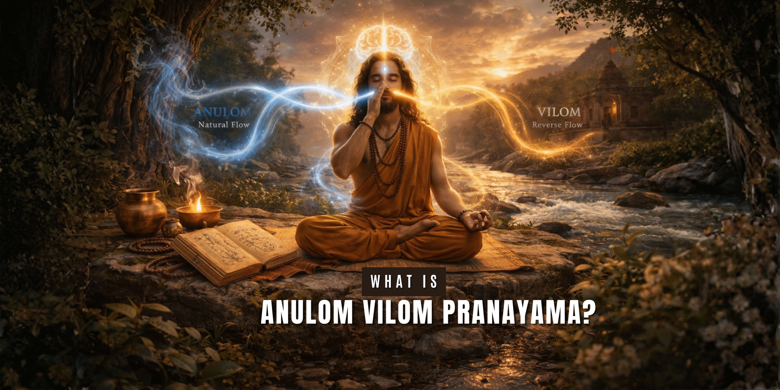 What is Anulom Vilom Pranayama?