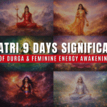 navratri 9 days significance