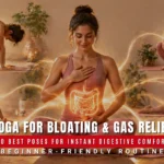 Yoga for Bloating and Gas Relief