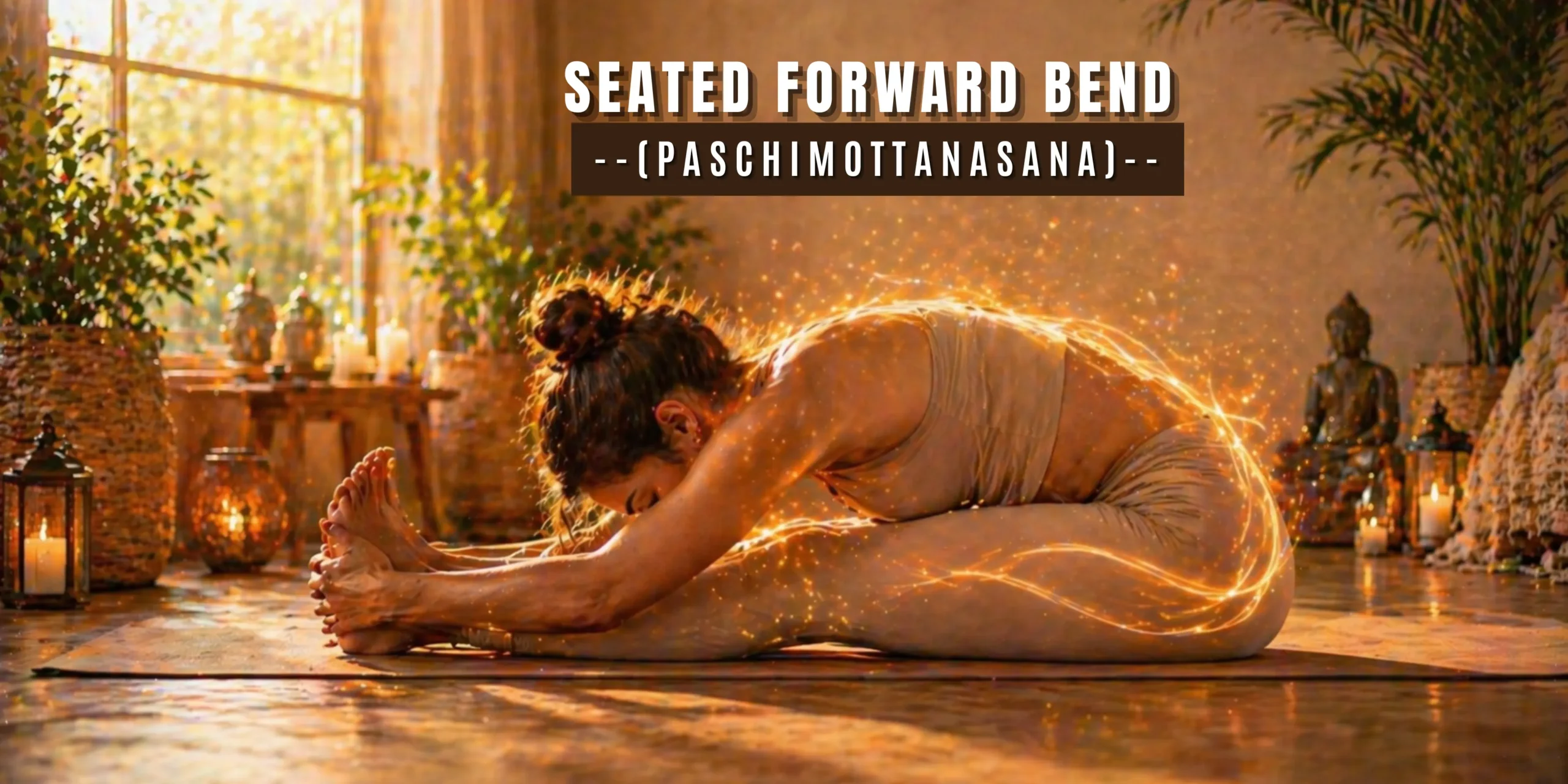 Seated Forward Bend (Paschimottanasana)
