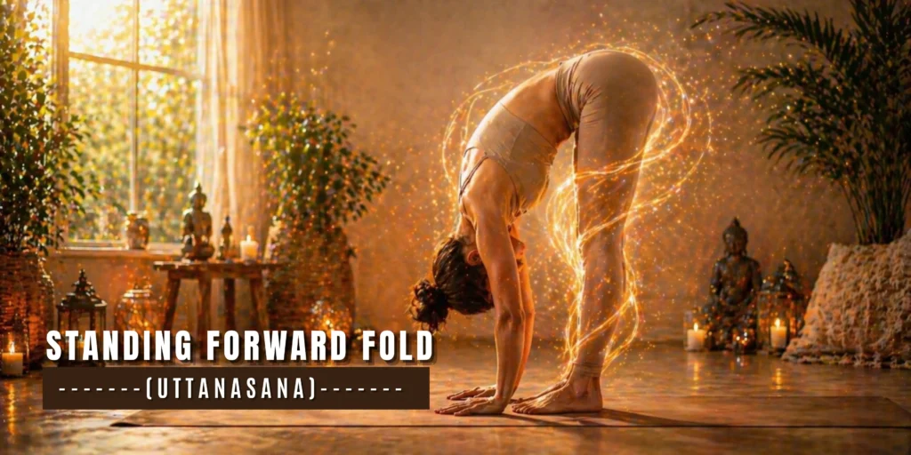 Standing Forward Fold (Uttanasana)
