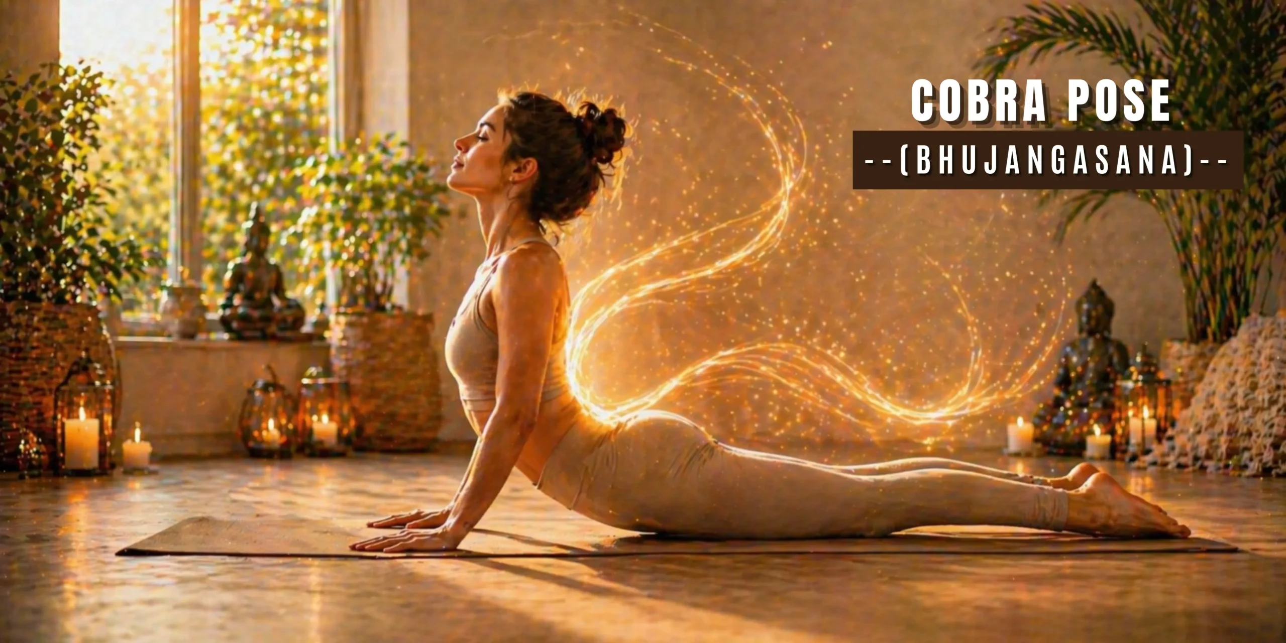 Cobra Pose (Bhujangasana)