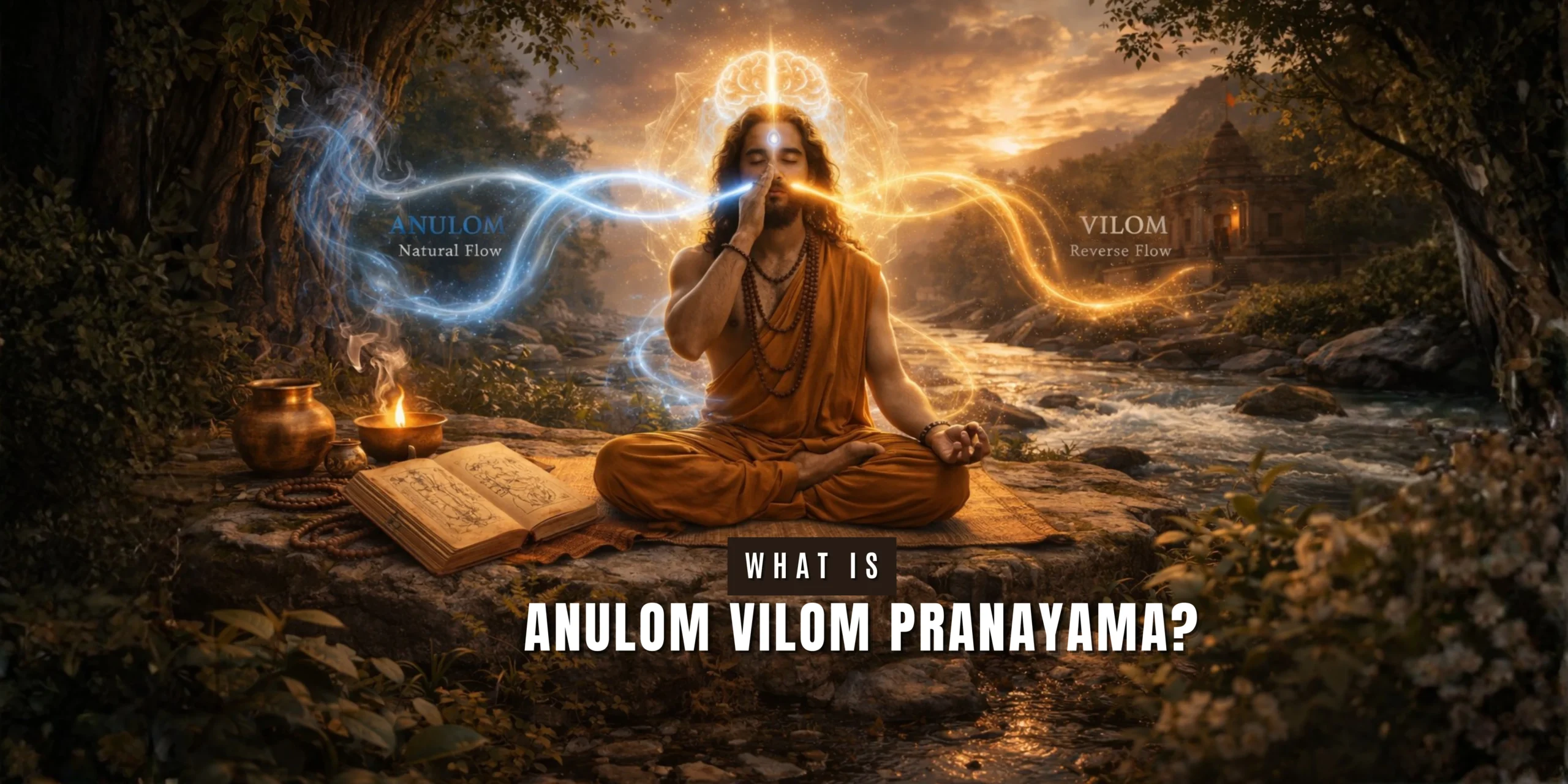 What is Anulom Vilom Pranayama?