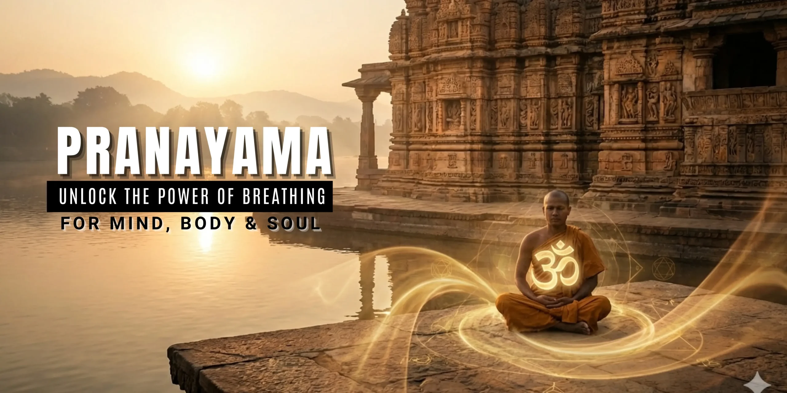 Pranayama Breathing Benefits